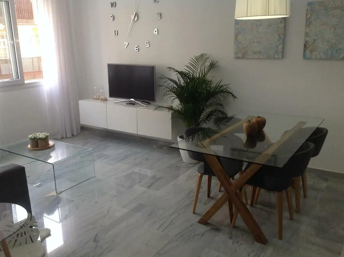 Atarazana Apartment Málaga Spanyolország