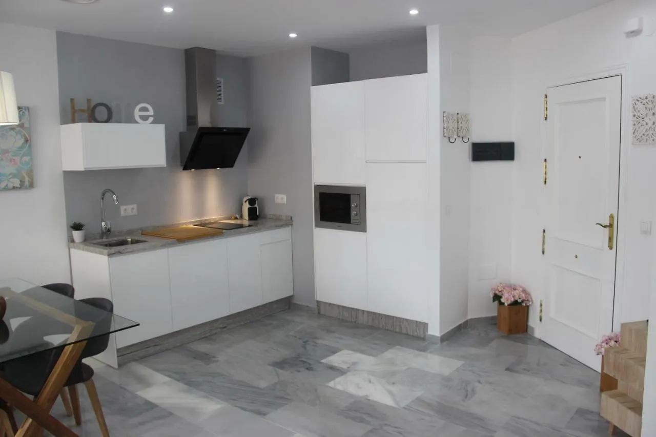 Atarazana Apartment Malaga Hiszpania