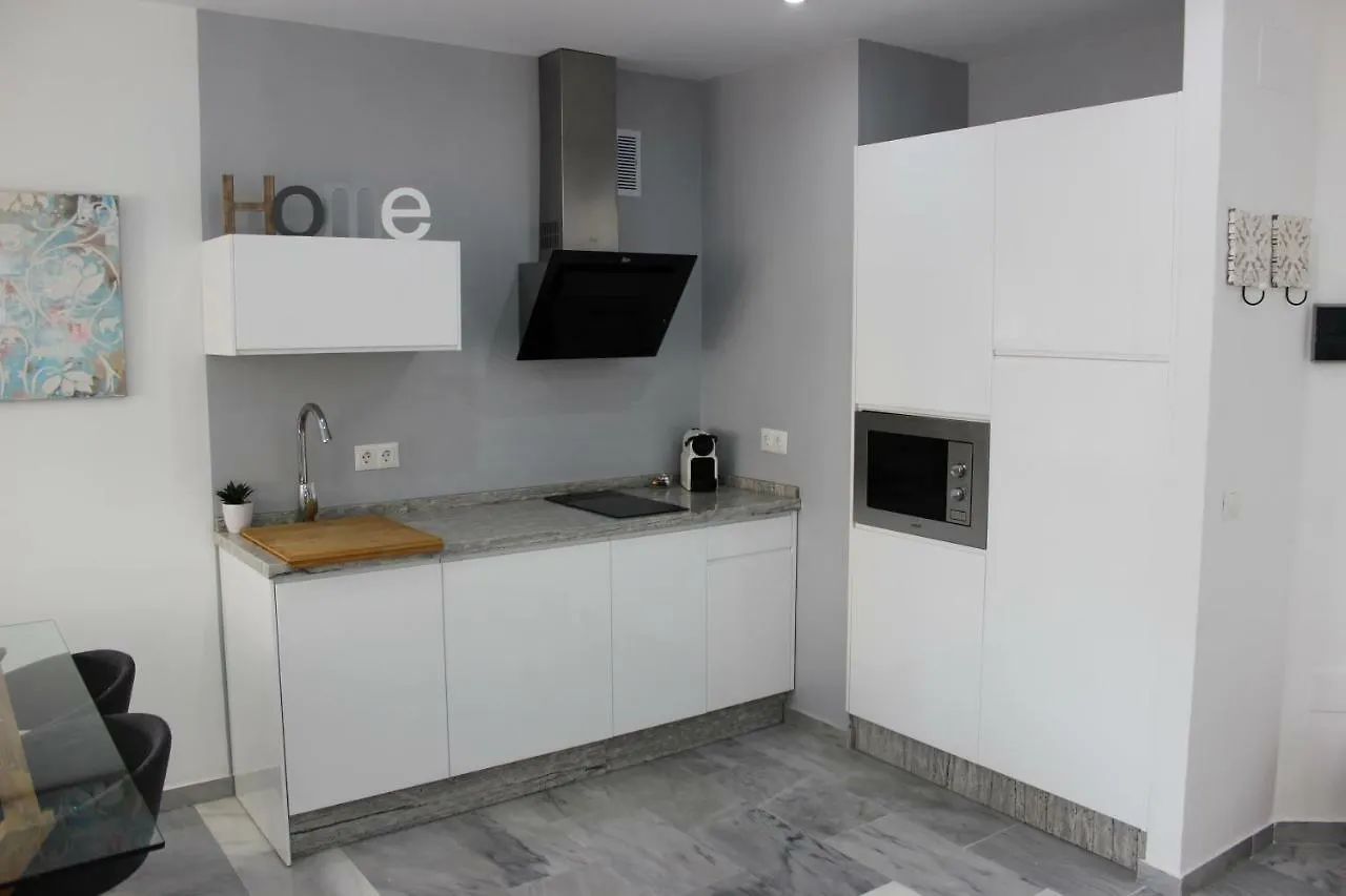 Atarazana Apartment Málaga 0*,