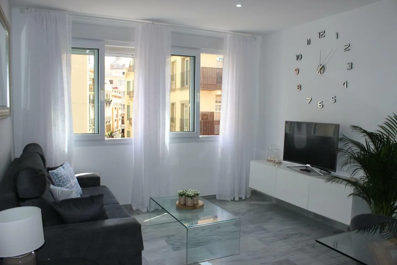 Atarazana Apartment Málaga